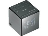XDR-C1DBP Radio-Wecker, Digital, DAB+, DAB, FM, Schwarz/Silber von SONY im aktuellen MediaMarkt Saturn Prospekt für 94,99 €