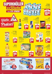Aktueller EDEKA Prospekt "Wir lieben Lebensmittel!" Seite 2 von 8 Seiten für Sandersdorf