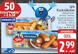 EDEKA Hattingen - Fischstäbchen Angebot im Prospekt Fischstäbchen bei EDEKA im Hattingen Prospekt für 2,99 €