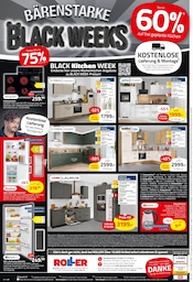 Aktueller ROLLER Prospekt mit Wasserkocher, "BÄRENSTARKE BLACK WEEKS", Seite 16