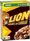 Lion Karamell und Schoko oder KitKat Cereals bei Penny im Isenbüttel Prospekt für 2,49 €
