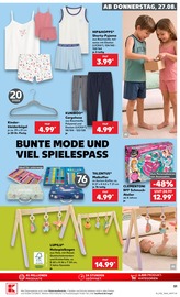 Aktueller Kaufland Prospekt mit Kleiderschrank, "Hier bin ich richtig", Seite 62