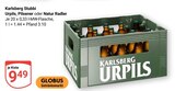 GLOBUS Idar-Oberstein - Stubbi Urpils Angebot im Prospekt Stubbi Urpils bei GLOBUS im Idar-Oberstein Prospekt für 9,49 €