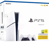 PlayStation 5 Slim Konsole, Disc Version Angebote von Sony bei Netto Marken-Discount Landshut für 549,00 €