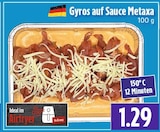Gyros auf Sauce Metaxa bei EDEKA im Lollar Prospekt für 1,29 €
