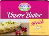 Unsere Butter von Sachsenmilch für 2,29 € bei Penny im Angebot Unsere Butter von Sachsenmilch im aktuellen Penny Prospekt
