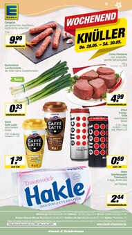 Energydrink im aktuellen EDEKA Prospekt (Marl) Energydrink im EDEKA Prospekt "Aktuelle Angebote" mit 19 Seiten (Marl)
