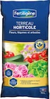 Terreau horticole Fertiligène® - Jardiland à Clermont-Ferrand Terreau horticole Fertiligène® en promo chez Jardiland Clermont-Ferrand à 11,99 €