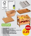 Schneidebrett von Kesper für 2,29 € bei Penny im Angebot Schneidebrett von Kesper im aktuellen Penny Prospekt