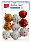 Christmas Figures Milk Chocolate - FAVORINA - Lidl à Dieppe Christmas Figures Milk Chocolate - FAVORINA en promo chez Lidl Dieppe à 1,60 €