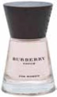Touch Woman Eau de Parfum im Rossmann Prospekt Touch Woman Eau de Parfum von Burberry im aktuellen Rossmann Prospekt für 25,50 €