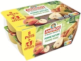 Dessert fruitier - ANDROS en promo à 2,95 € chez Supermarchés Match Dessert fruitier - ANDROS dans le catalogue Supermarchés Match