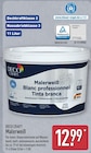 Aktuelle Wandfarbe Angebote bei ALDI Nord in Wuppertal Aktuelles Malerweiß Angebot bei ALDI Nord in Wuppertal ab 12,99 €