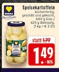 Speisekartoffeln bei EDEKA im Radevormwald Prospekt für 1,49 €