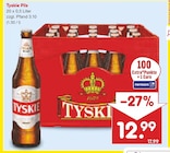 Aktuelle Tyskie Angebote bei Netto Marken-Discount in Duisburg Aktuelles Pils Angebot bei Netto Marken-Discount in Duisburg ab 12,99 €