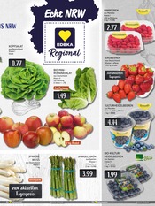 Aktueller EDEKA Prospekt mit Spargel, "Aktuelle Angebote", Seite 9