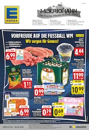EDEKA Prospekt für Dortmund mit 30 Seiten EDEKA Prospekt für Dortmund: "Aktuelle Angebote", 30 Seiten, 01.06.2026 - 06.06.2026