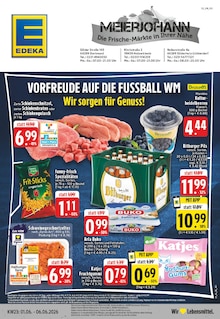 Aktueller EDEKA Prospekt (Dortmund) EDEKA Prospekt "Aktuelle Angebote" mit Seiten (Dortmund)