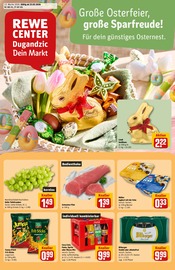 Cola im REWE Prospekt in Köln Aktueller REWE Prospekt mit Cola, "Dein Markt", Seite 1