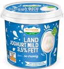 Landjoghurt Mild 3,5% Fett Angebote von Milchwerke Schwaben bei REWE Weinheim für 1,99 €