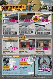 Ventilator im Hornbach Prospekt in Pirna Aktueller Hornbach Prospekt mit Ventilator, "Dir ist vieles Latte. Nur nicht Dein Garten.", Seite 25