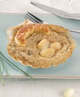 Coquille St Jacques Normande - Super U à Nice Coquille St Jacques Normande en promo chez Super U Nice à 3,49 €