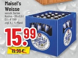 Trinkgut Salzgitter - Maisel's Weisse Angebot im Prospekt Maisel's Weisse bei Trinkgut im Salzgitter Prospekt für 15,99 €