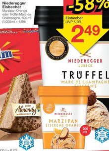 Eisbecher bei Jawoll in Offenbach Eisbecher im Angebot bei Jawoll Offenbach für 2,49 €