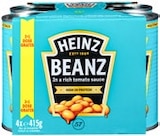 Aktuelle Bohnen Angebote bei Kaufland in Dortmund Aktuelles Beanz Angebot bei Kaufland in Dortmund ab 3,99 €
