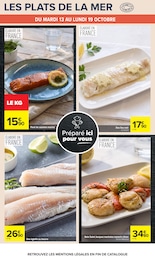 Prix et réduction Noix dans le prospectus Carrefour en cours Offre Noix dans le catalogue Carrefour du moment à la page 26