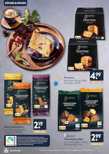 Crème Brûlée Angebot im aktuellen ALDI Nord Prospekt auf Seite 30