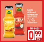 Aktuelle Steak Angebote bei EDEKA in Potsdam Aktuelles Grill- und Würzsaucen Angebot bei EDEKA in Potsdam ab 0,99 €