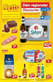 Aktueller Netto Marken-Discount Prospekt mit Bier, "Aktuelle Angebote", Seite 28