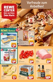 Aktueller REWE Biomärkte Prospekt in Lübeck und Umgebung, "Dein Markt" mit 32 Seiten, 17.11.2025 - 22.11.2025