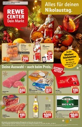 REWE Prospekt für Hildesheim mit 32 Seiten REWE Prospekt für Hildesheim: "Dein Markt", 32 Seiten, 27.11.2023 - 02.12.2023