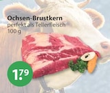 Ochsenfleisch im V-Markt Prospekt Ochsen-Brustkern im aktuellen V-Markt Prospekt für 1,79 €