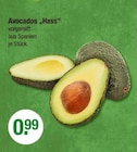 Avocados "Hass" von  im aktuellen V-Markt Prospekt für 0,99 €