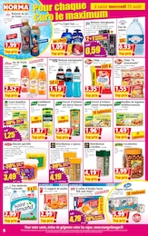 Offre Alimentation Poisson dans le catalogue Norma du moment à la page 8