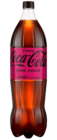 Coca-cola cherry zéro - Norma à Strasbourg Coca-cola cherry zéro en promo chez Norma Strasbourg à 1,60 €