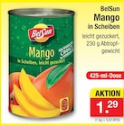 Mango im Angebot bei Zimmermann in Lingen Mango Angebote von BelSun bei Zimmermann Lingen für 1,29 €