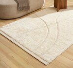 Handwebteppich Manitoba oder Alberta ca. 130 x 190 cm Angebote von novel bei XXXLutz Neubrandenburg für 69,99 €