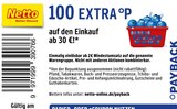 100 EXTRA °P bei Netto Marken-Discount im Prospekt "" für 