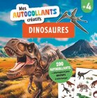 Autocollants créatifs dinosaures - Mes AUTOCOLLANTS CRÉATIFS en promo chez Aldi Autocollants créatifs dinosaures - Mes AUTOCOLLANTS CRÉATIFS dans le catalogue Aldi