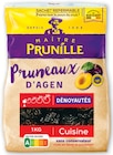 Pruneaux d'Agen dénoyautés IGP - MAITRE PRUNILLE - Super U à Metz Pruneaux d'Agen dénoyautés IGP - MAITRE PRUNILLE en promo chez Super U Metz à 5,60 €
