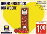 Aktuelles Mini-Rispentomaten Angebot bei nah und gut in Würzburg ab 1,00 €
