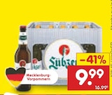 Netto Marken-Discount - Lübzer Angebot im Prospekt Lübzer bei Netto Marken-Discount im Prospekt "" für 9,99 €