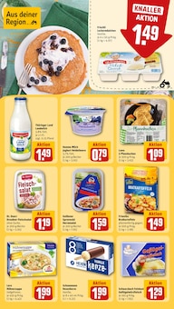 Kartoffeln im REWE Prospekt "Dein Markt" mit 22 Seiten (Dresden)