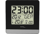WT 260 Funkwecker von TECHNOLINE im aktuellen MediaMarkt Saturn Prospekt für 13,99 €