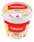 Râpé pour galettes de pomme de terre - SCHNEIDER - Norma à Colmar Râpé pour galettes de pomme de terre - SCHNEIDER en promo chez Norma Colmar à 3,59 €