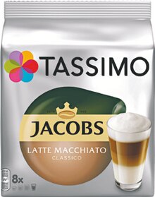 Jacobs Tassimo bei Rossmann in Cottbus Jacobs Tassimo im Angebot bei Rossmann Cottbus für 3,59 €